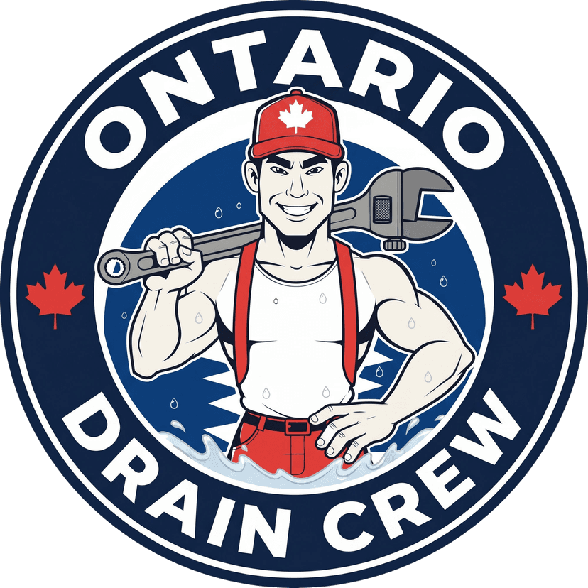 Ontario Drain Crew logo